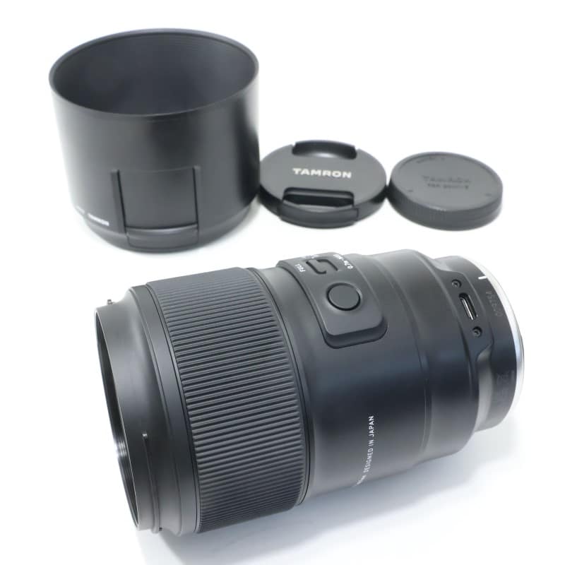 90mm F/2.8 Di III MACRO VXD (Model F072) ソニーEマウント