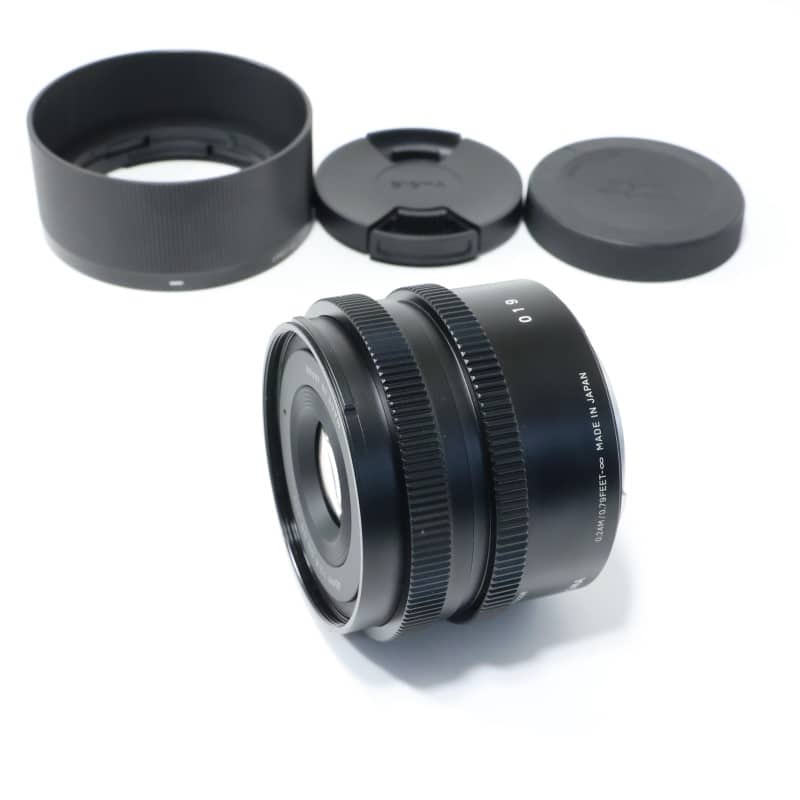45mm F2.8 DG DN Contemporary ソニーE