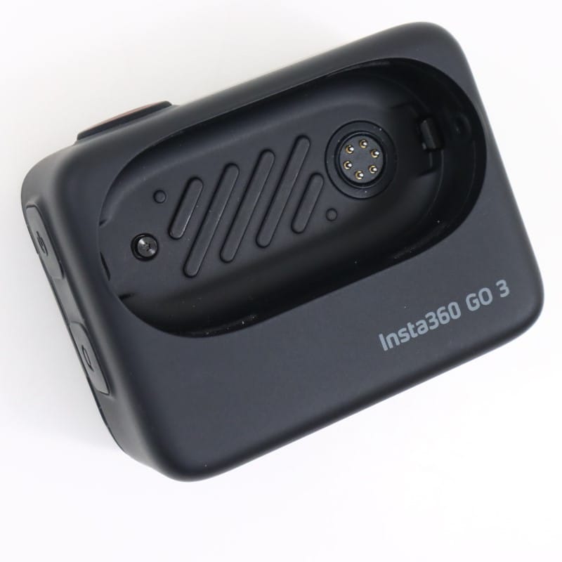 CINSABKA-GO316 [Insta360 GO 3 Black (128GB)]