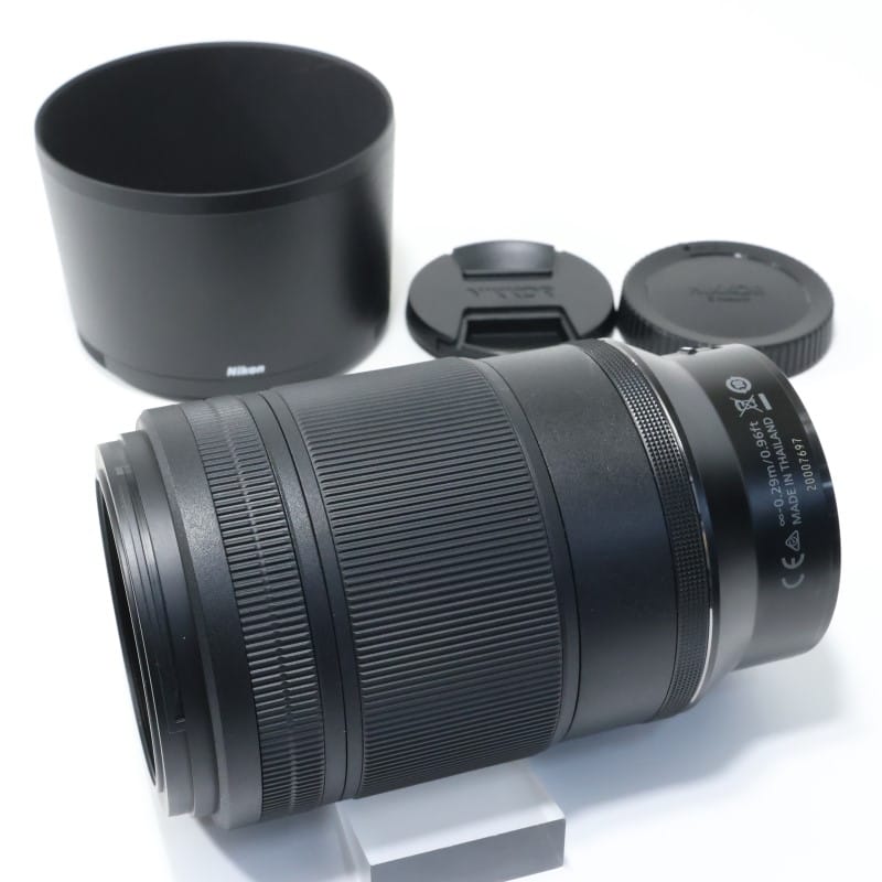 NIKKOR Z MC 105mm f/2.8 VR S
