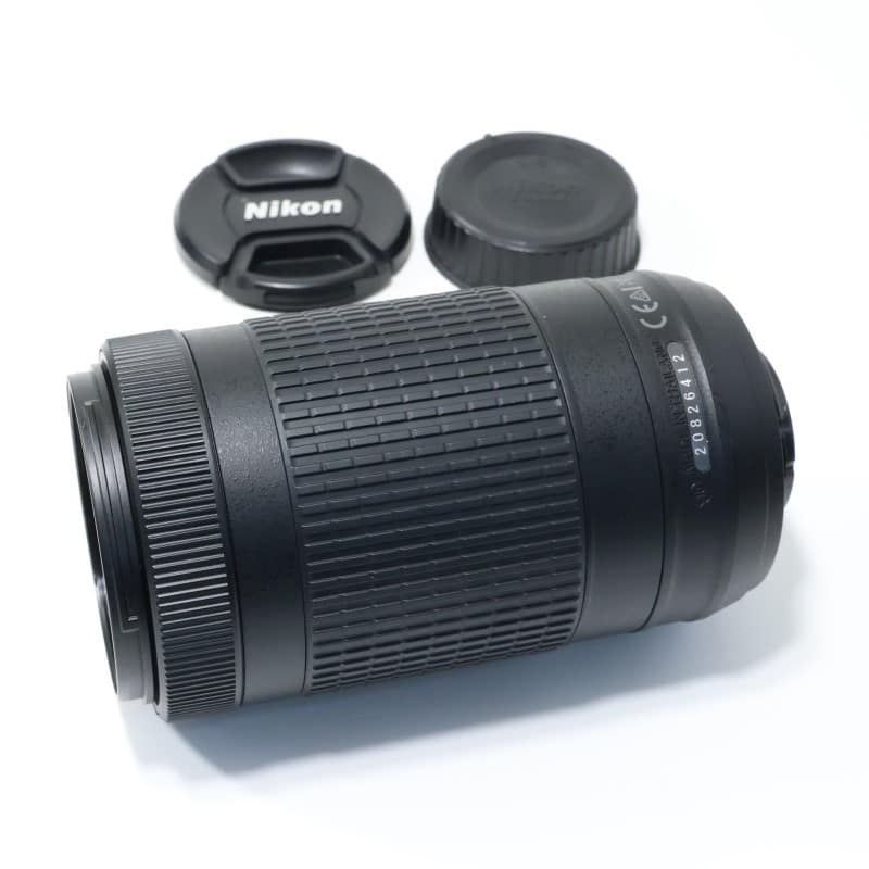 AF-P DX NIKKOR 70-300mm f/4.5-6.3G ED VR