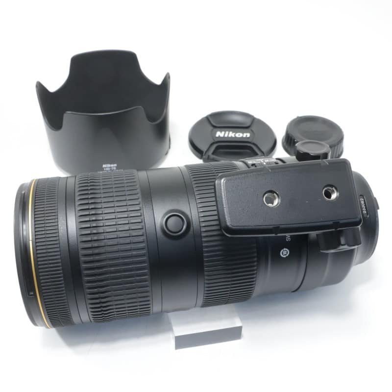 AF-S NIKKOR 70-200mm f/2.8E FL ED VR