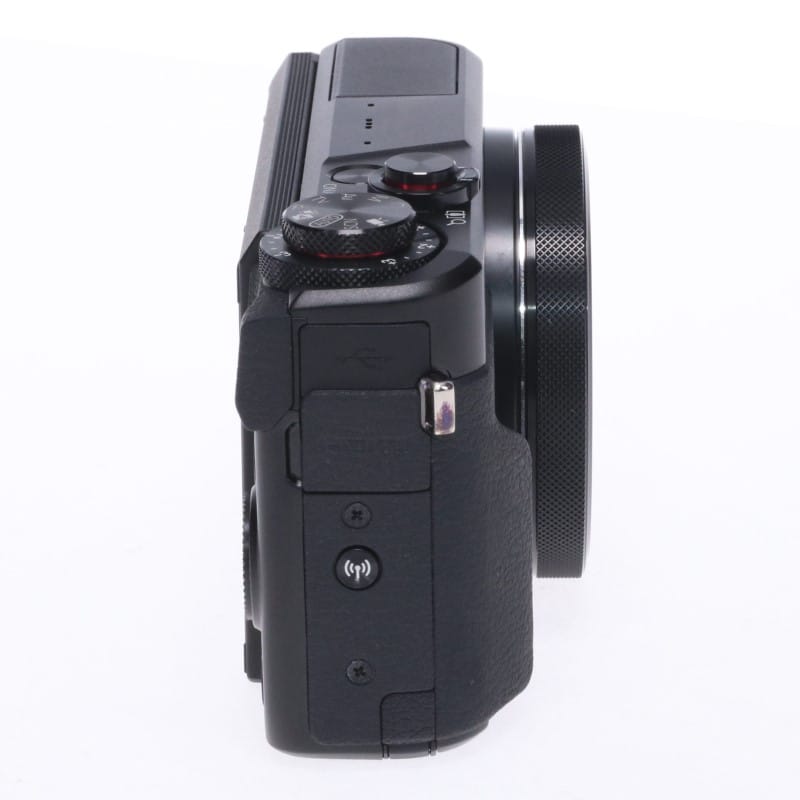 PowerShot G7X Mark II