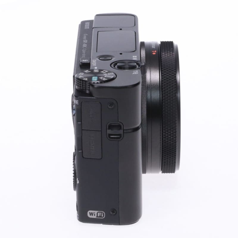 Cyber-shot DSC-RX100M6