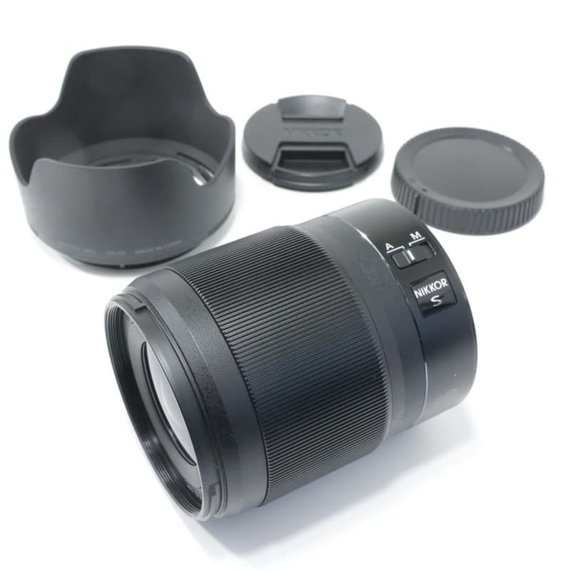 NIKKOR Z 35mm f/1.8 S