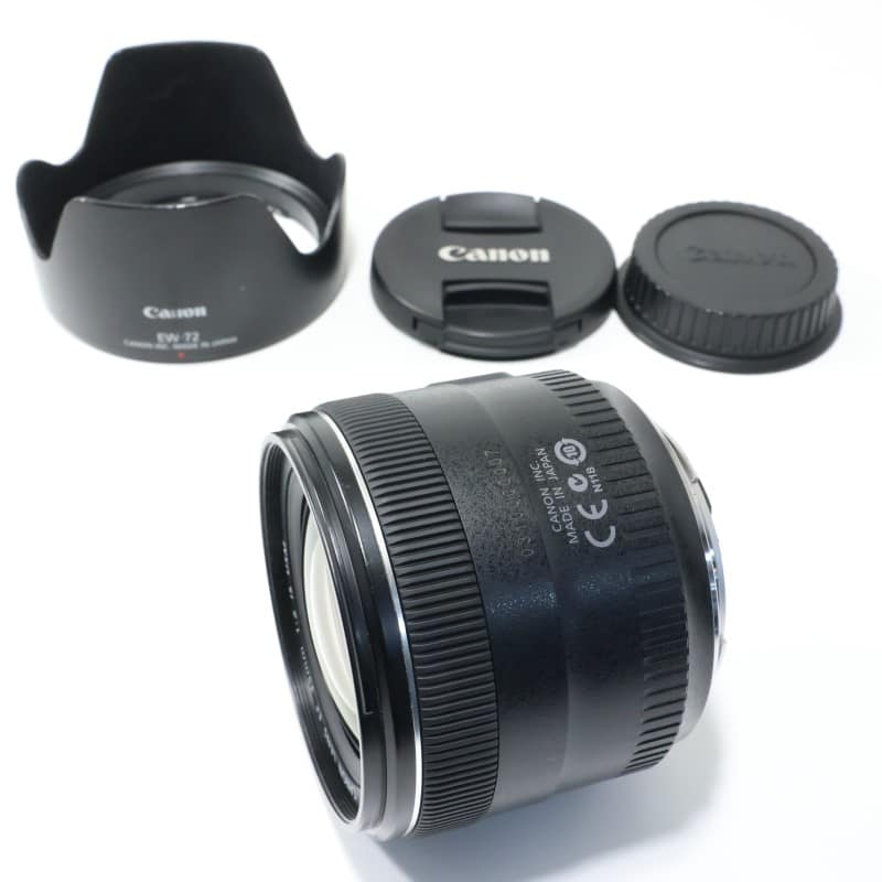 EF 35mm F2 IS USM