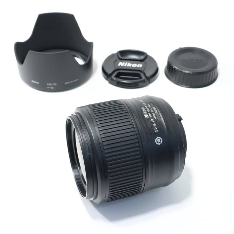 AF-S NIKKOR 35mm f/1.8G ED