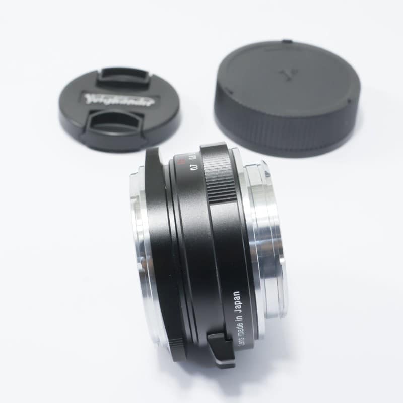 NOKTON classic 35mm F1.4 II SC VM