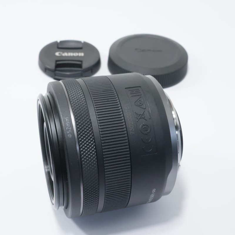 Canon RF35mm F1.8 MACRO IS STM AB-ランク 中古｜フジヤカメラ