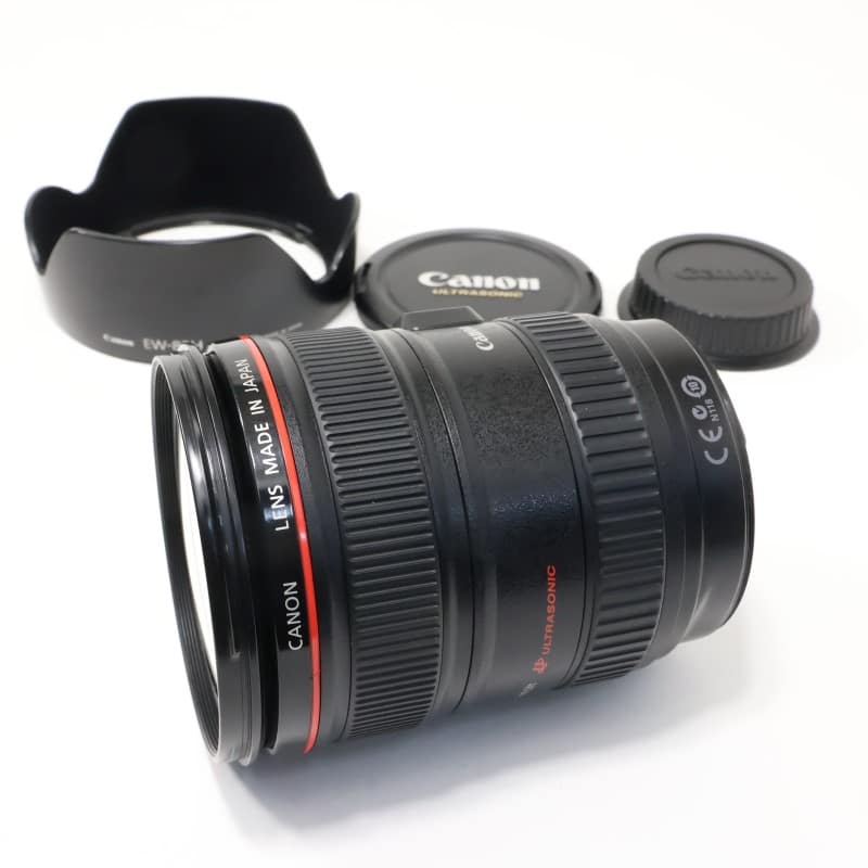 EF 24-105mm F4 L IS USM