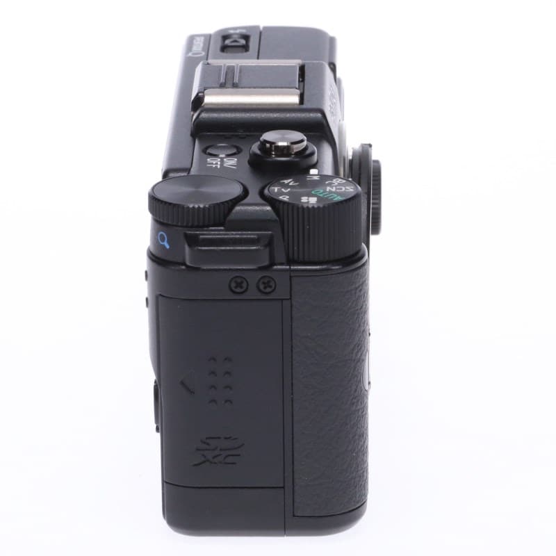 PENTAX Q ボディ ブラック