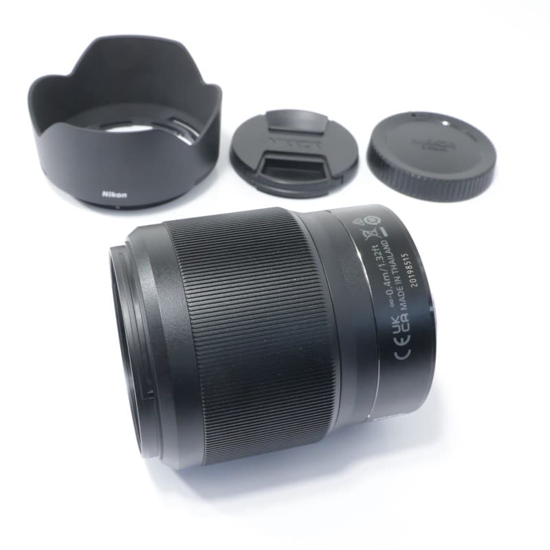 NIKKOR Z 50mm f/1.8 S