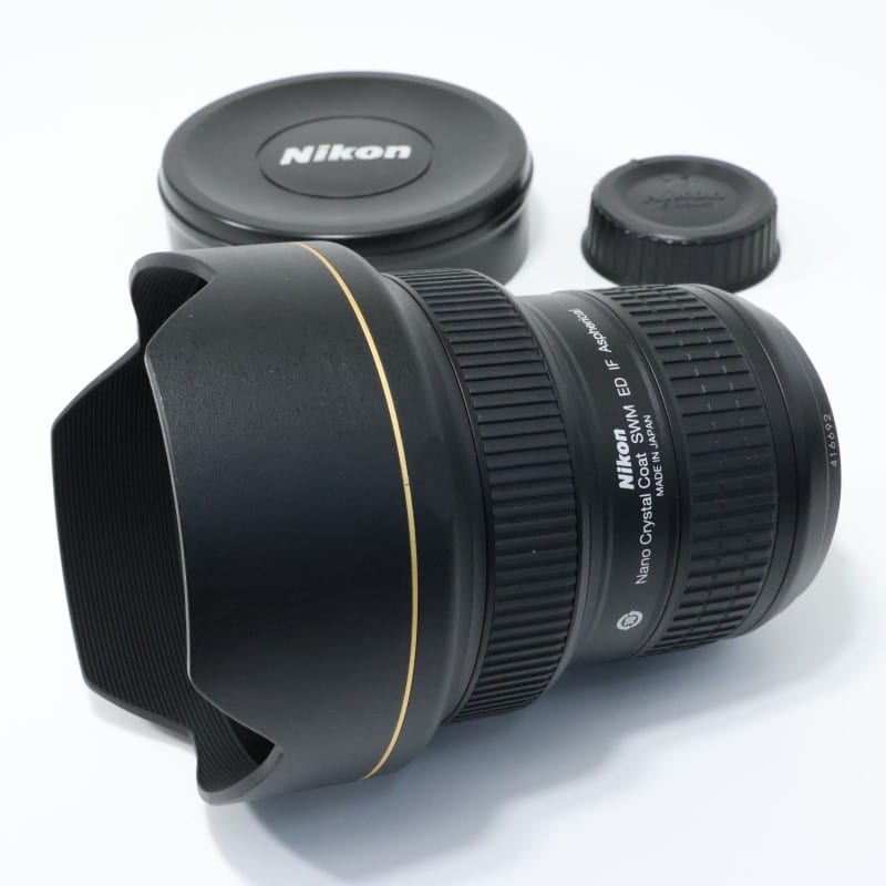 AF-S NIKKOR 14-24mm f/2.8G ED