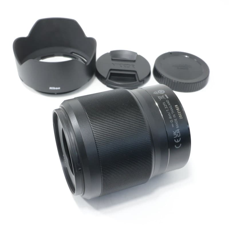 NIKKOR Z 50mm f/1.8 S