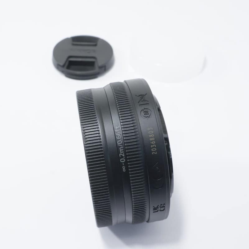 NIKKOR Z DX 16-50mm f/3.5-6.3 VR ブラック