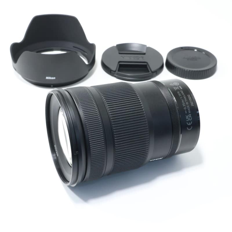 NIKKOR Z 24-120mm f/4 S