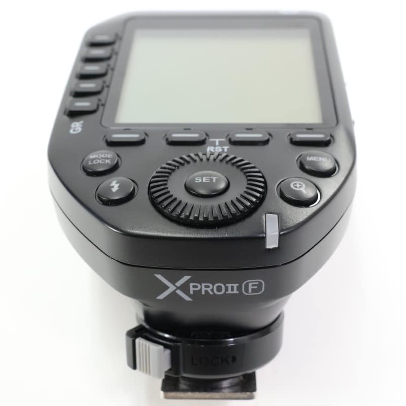 X ProⅡ F TTL対応フラッシュトリガー フジフイルム用 並行品