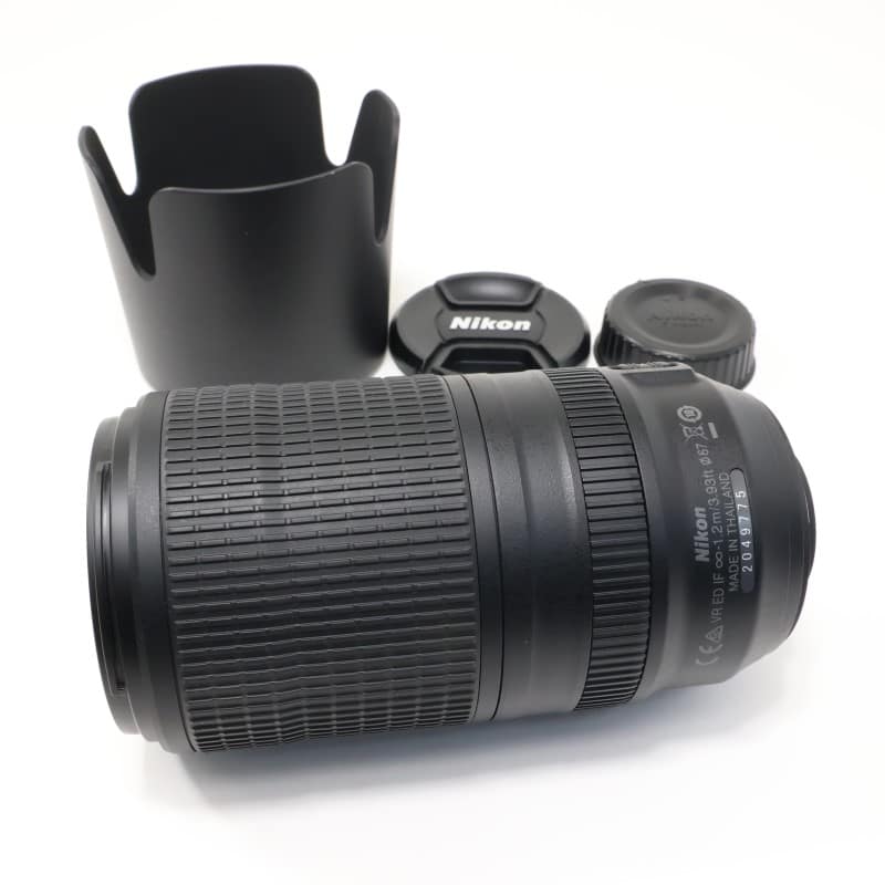 AF-P NIKKOR 70-300mm f/4.5-5.6E ED VR