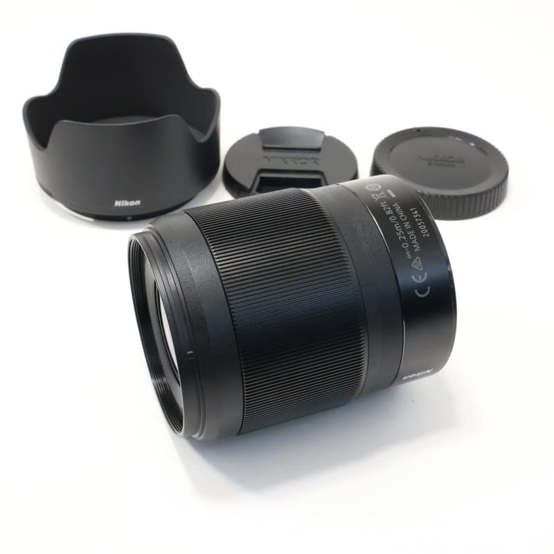 NIKKOR Z 35mm f/1.8 S