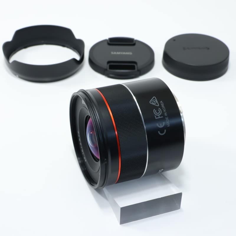 AF 18mm F2.8 FE