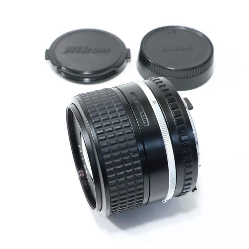 Nikon Lens Series E 100mm F2.8