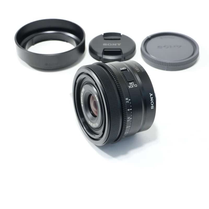 FE 24mm F2.8 G SEL24F28G