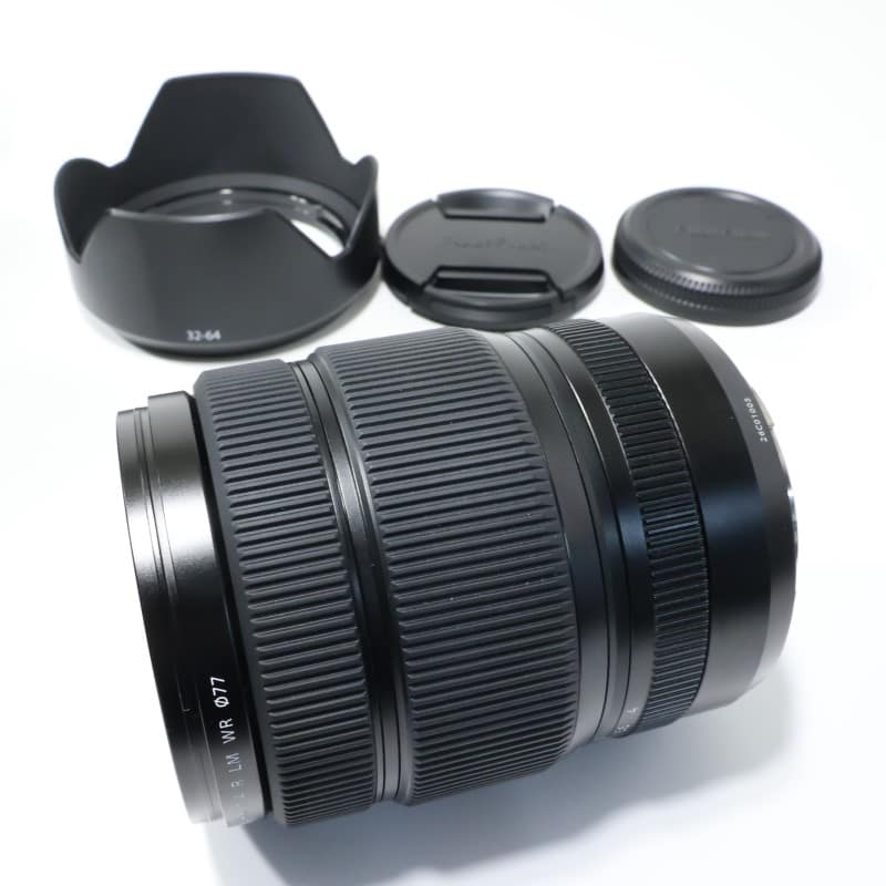 フジノンレンズ GF32-64mmF4 R LM WR