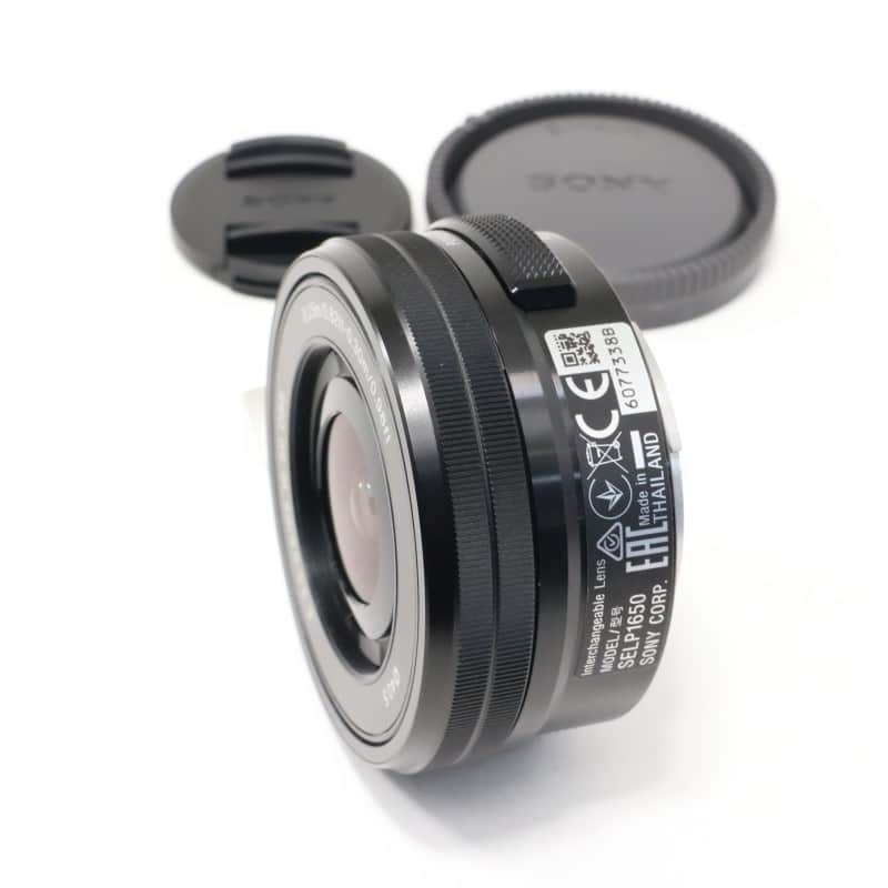 E PZ 16-50mm F3.5-5.6 OSS SELP1650