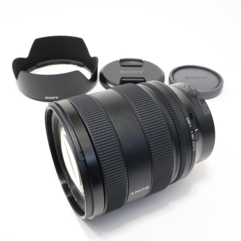 FE 20-70mm F4 G SEL2070G