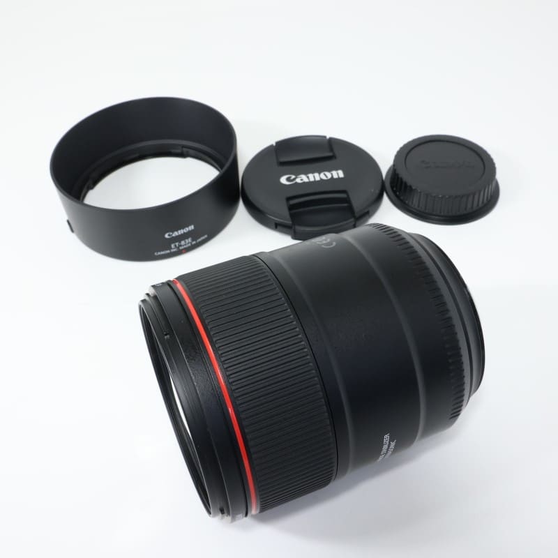 EF85mm F1.4L IS USM