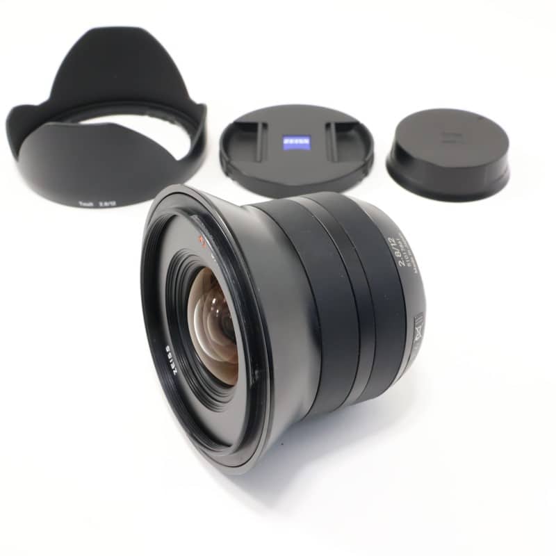 Touit 2.8/12 X-mount