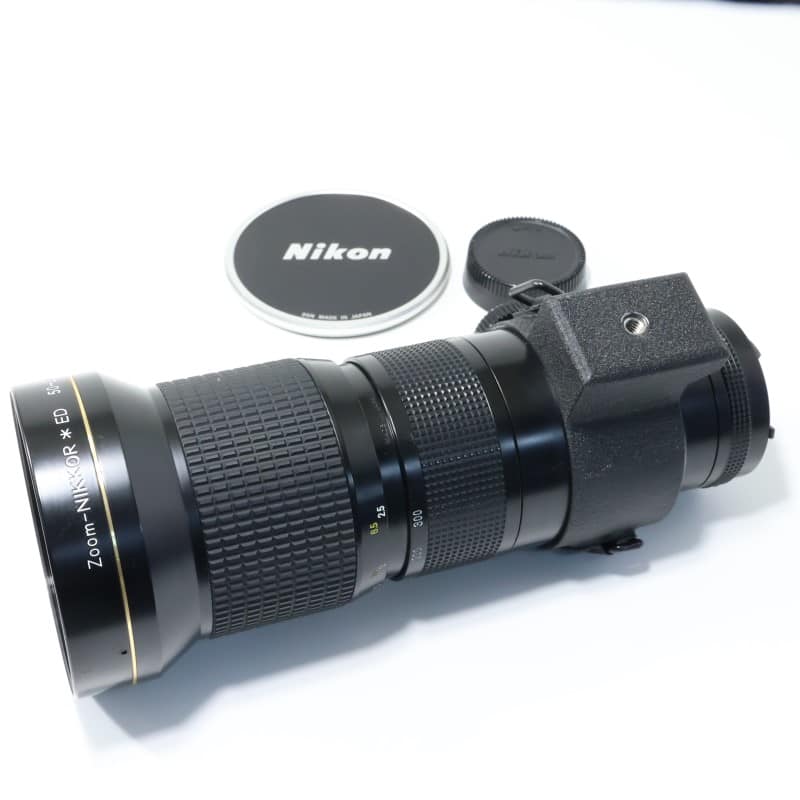 Ai Zoom Nikkor ED 50-300mm F4.5S