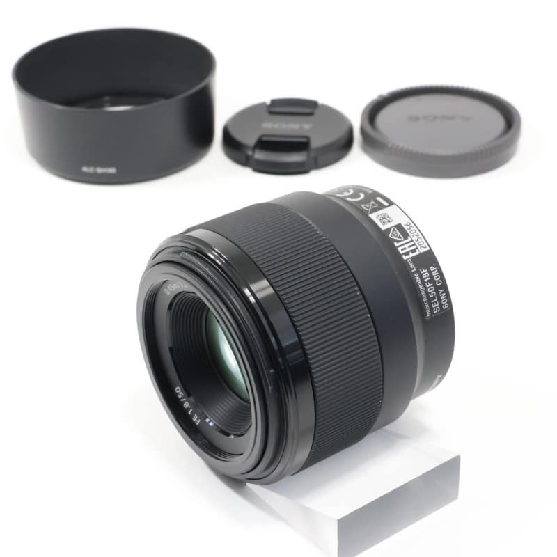 FE 50mm F1.8 SEL50F18F