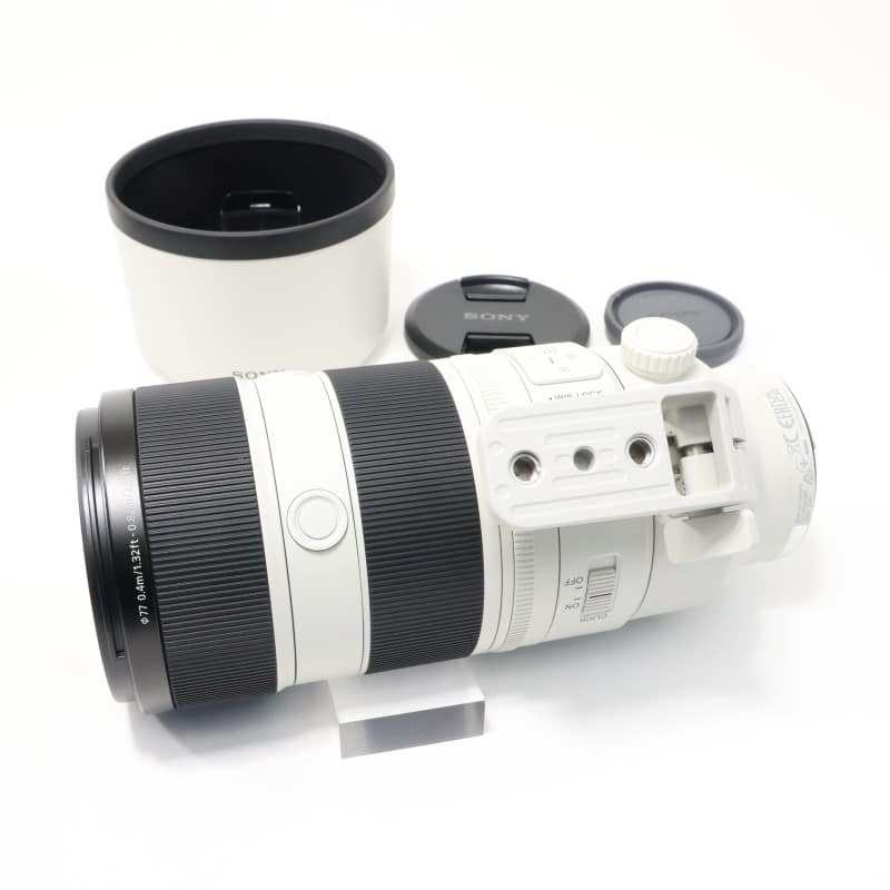 FE 70-200mm F2.8 GM OSS II SEL70200GM2