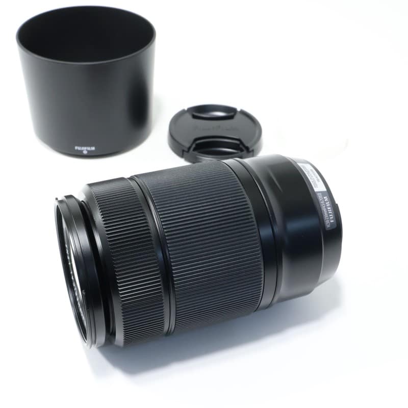 フジノンレンズ XC50-230mmF4.5-6.7 OIS II ブラック