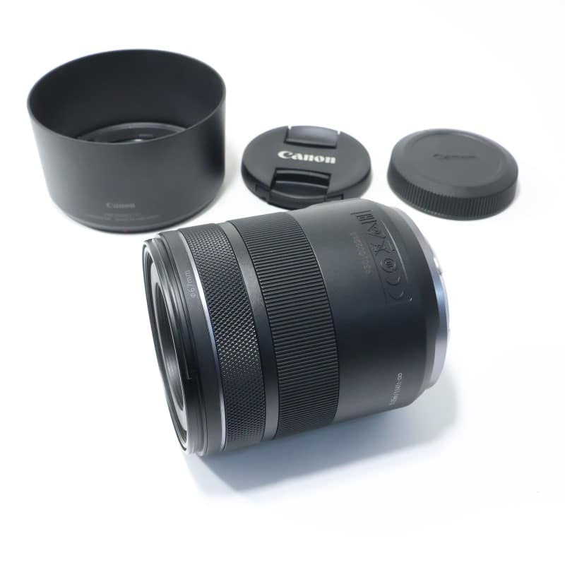 RF85mm F2 MACRO IS STM