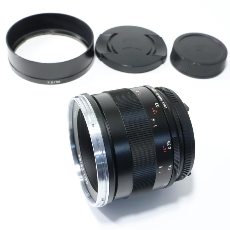 Makro Planar T* 2/50 ZF