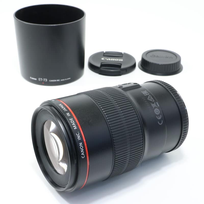 EF100mm F2.8Lマクロ IS USM
