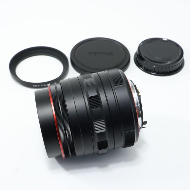 HD PENTAX-DA 20-40mm F2.8-4 ED Limited DC WR ブラック