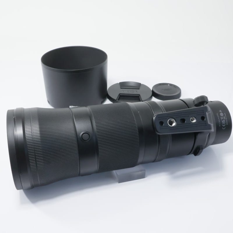 NIKKOR Z 180-600mm f/5.6-6.3 VR
