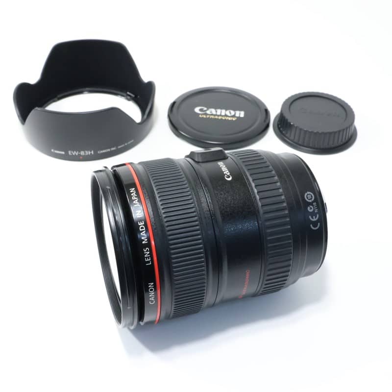 EF 24-105mm F4 L IS USM