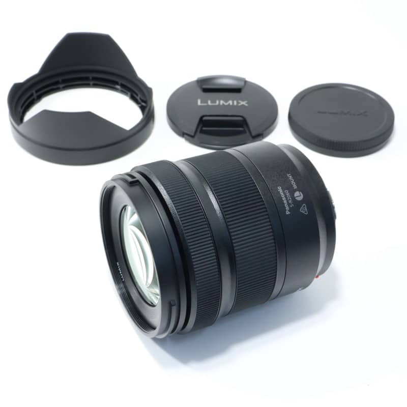 LUMIX S 20-60mm F3.5-5.6 S-R2060