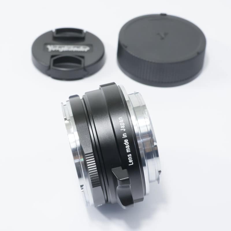 NOKTON classic 35mm F1.4 II SC VM