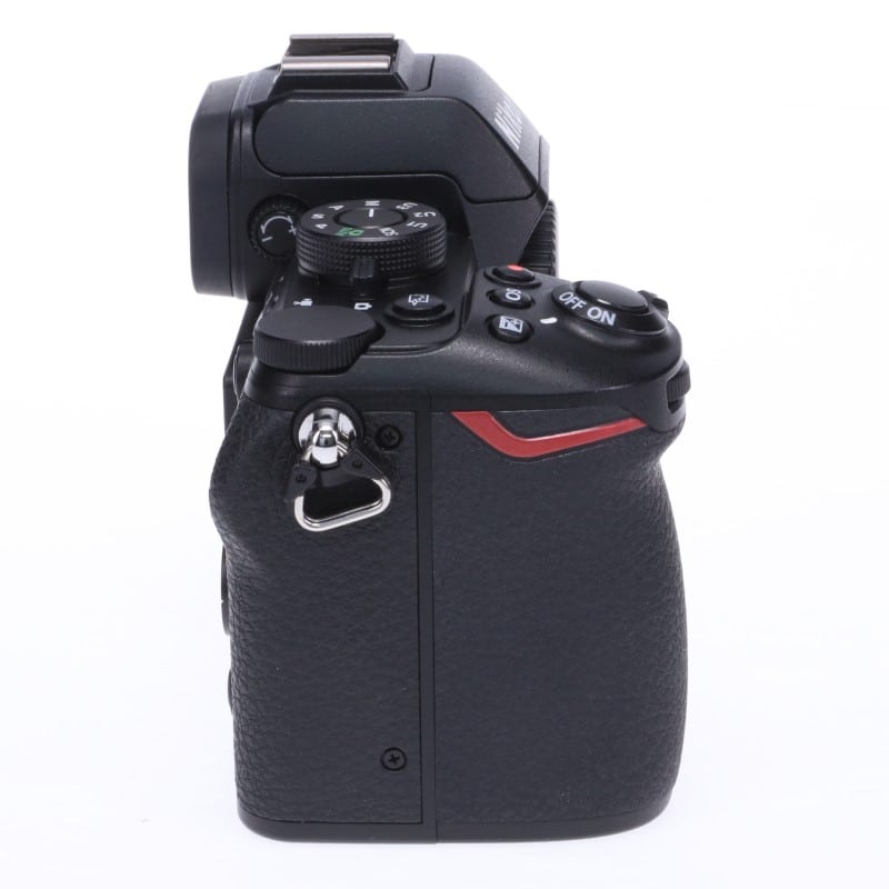 Z50II ボディ