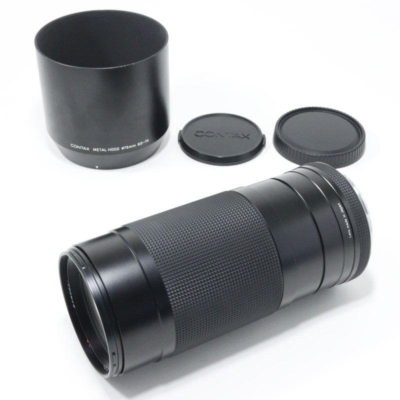 645用 Sonnar T* 210mm F4