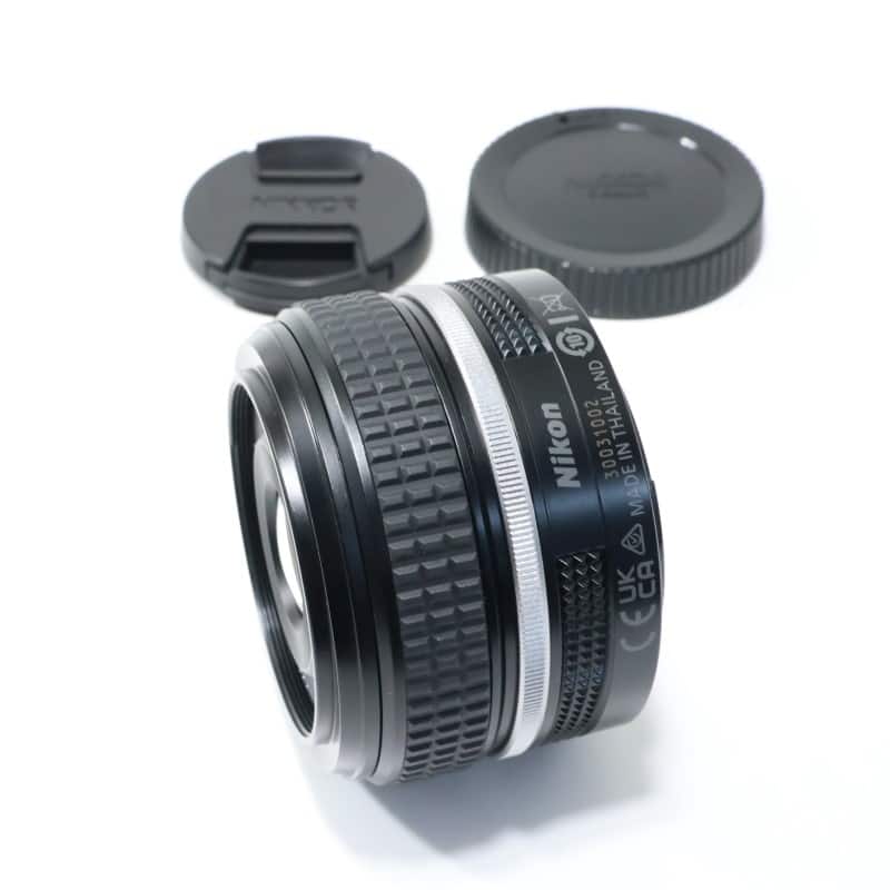 NIKKOR Z 40mm f/2 SE