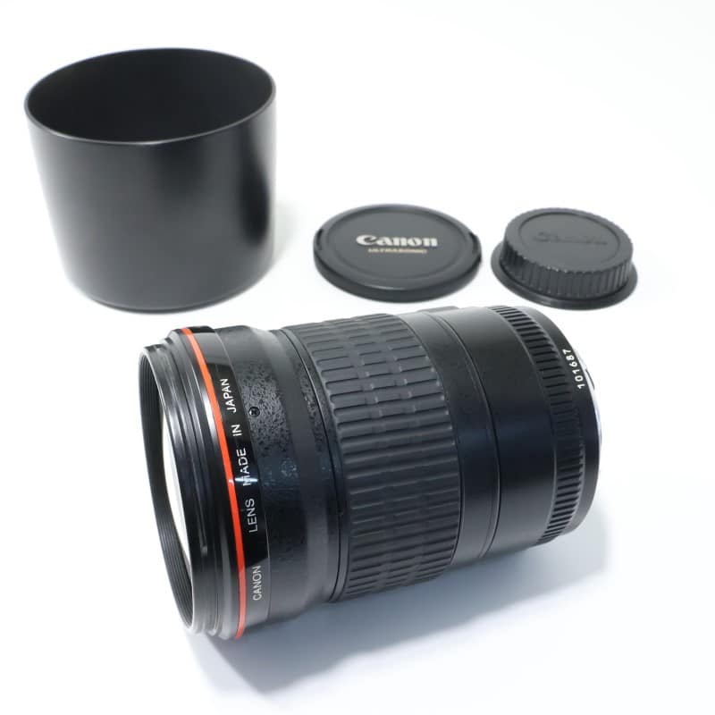 EF 135mm F2 L USM