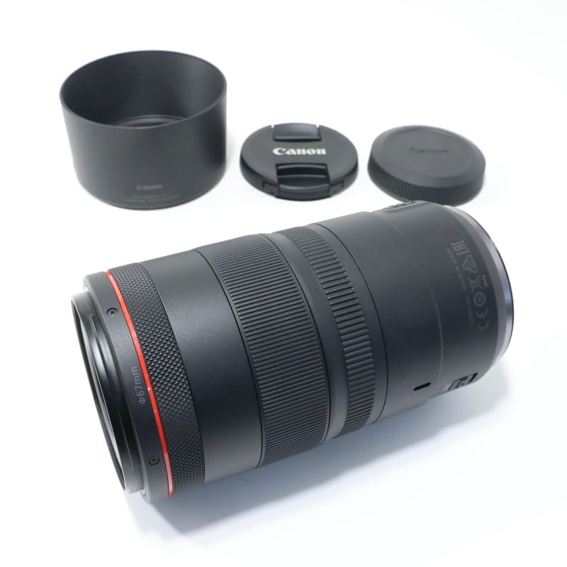 RF100mm F2.8 L MACRO IS USM