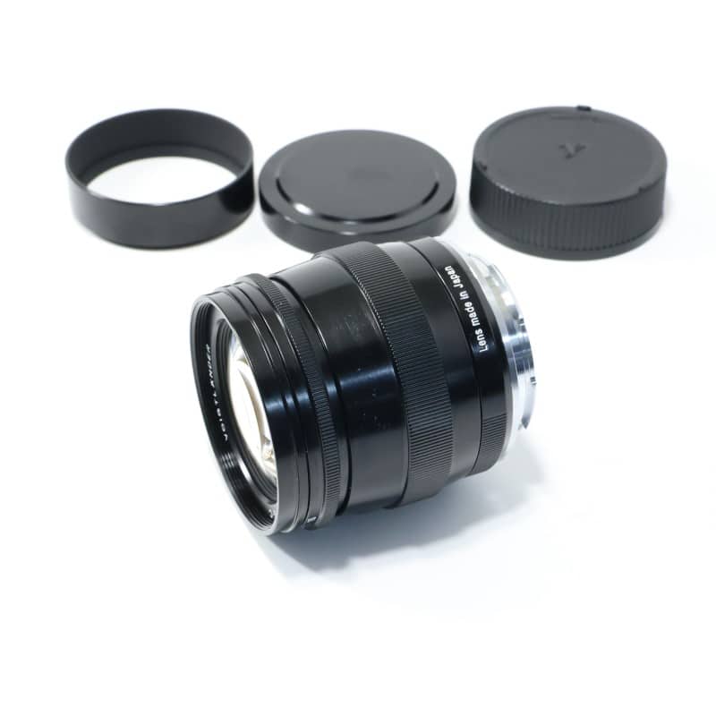 ULTRON 75mm F1.9 SC VM