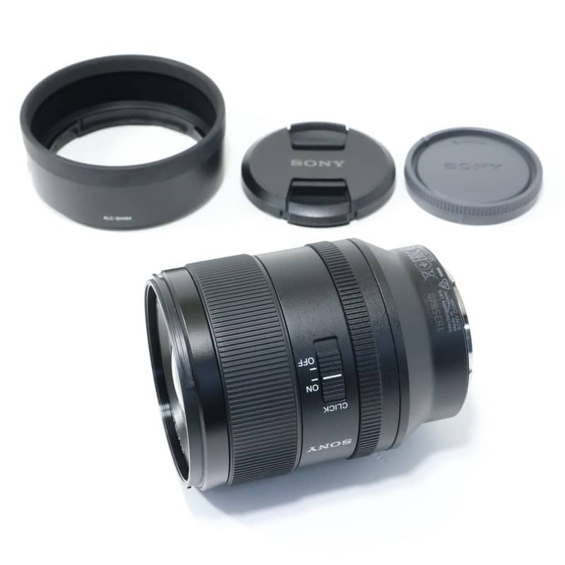 FE 35mm F1.4 GM SEL35F14GM